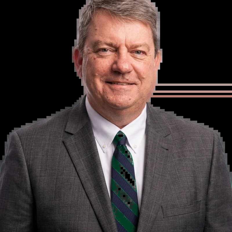 Portrait of Jim Wilson