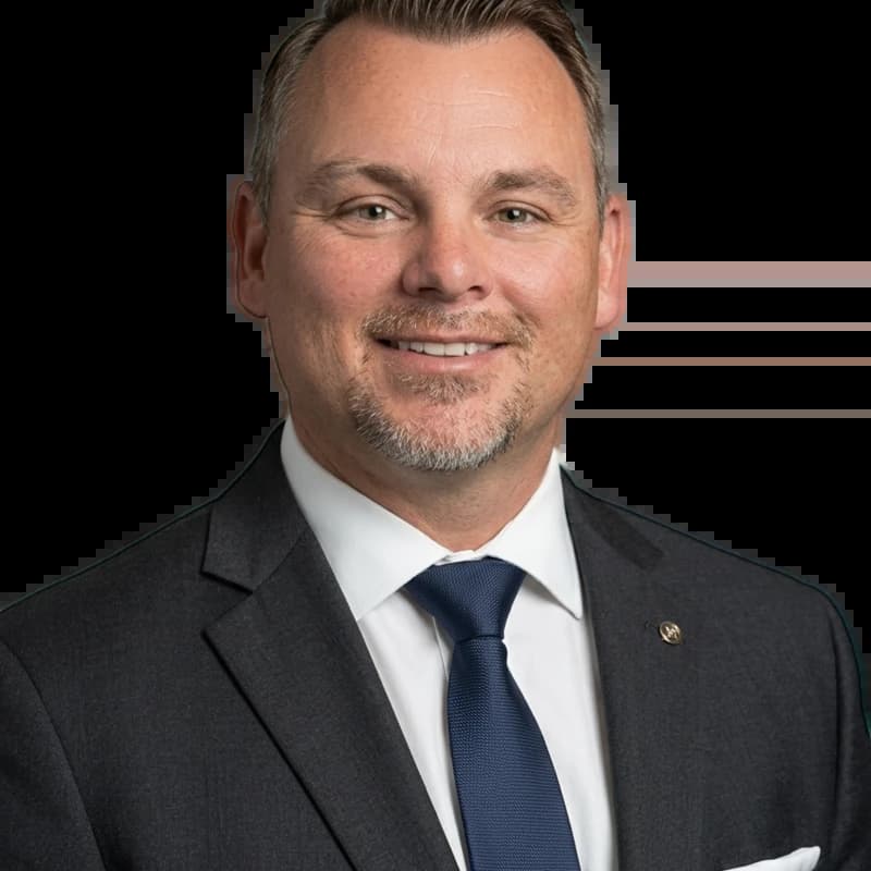 Portrait of Adam Bantner