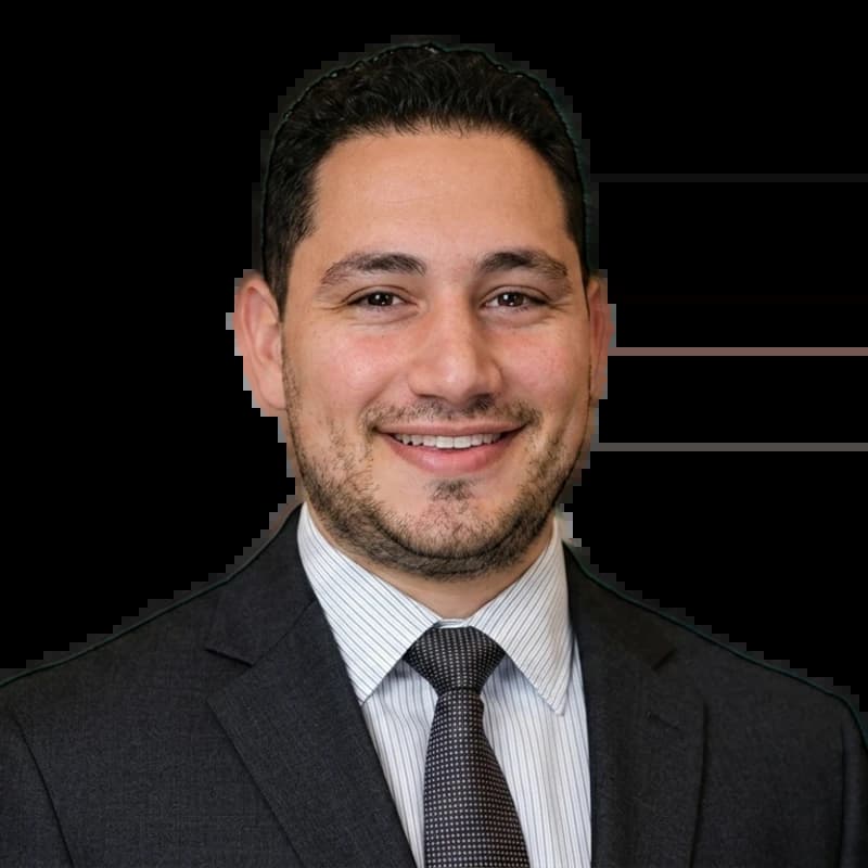 Portrait of John Sannuto