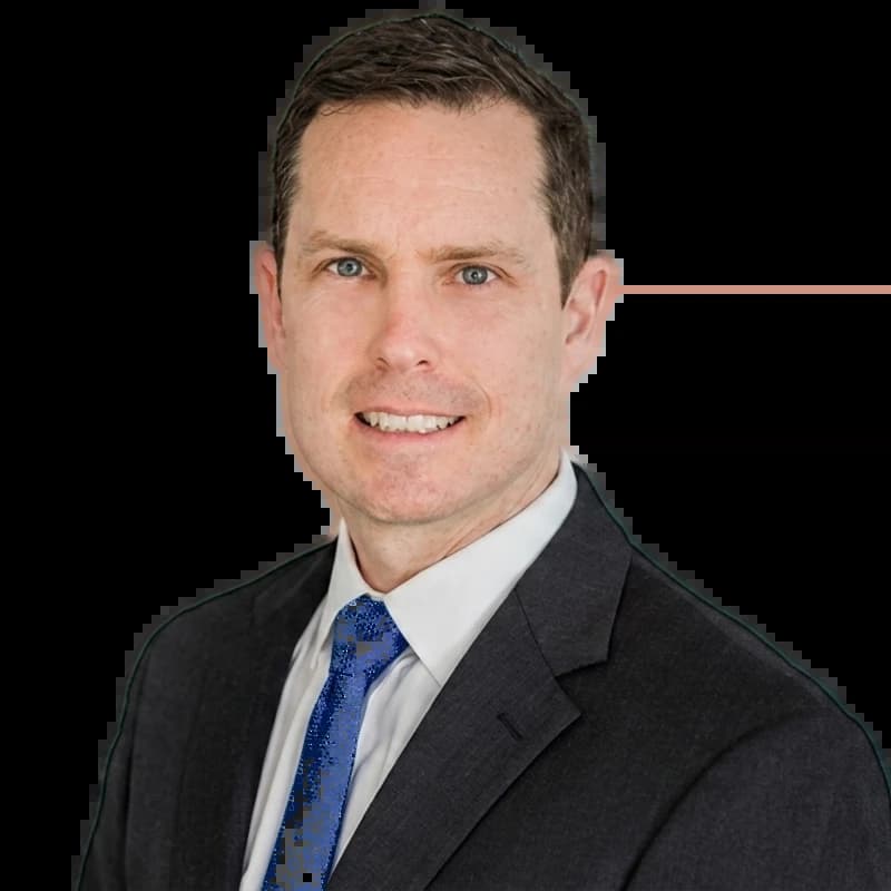 Portrait of Gary Lee Printy