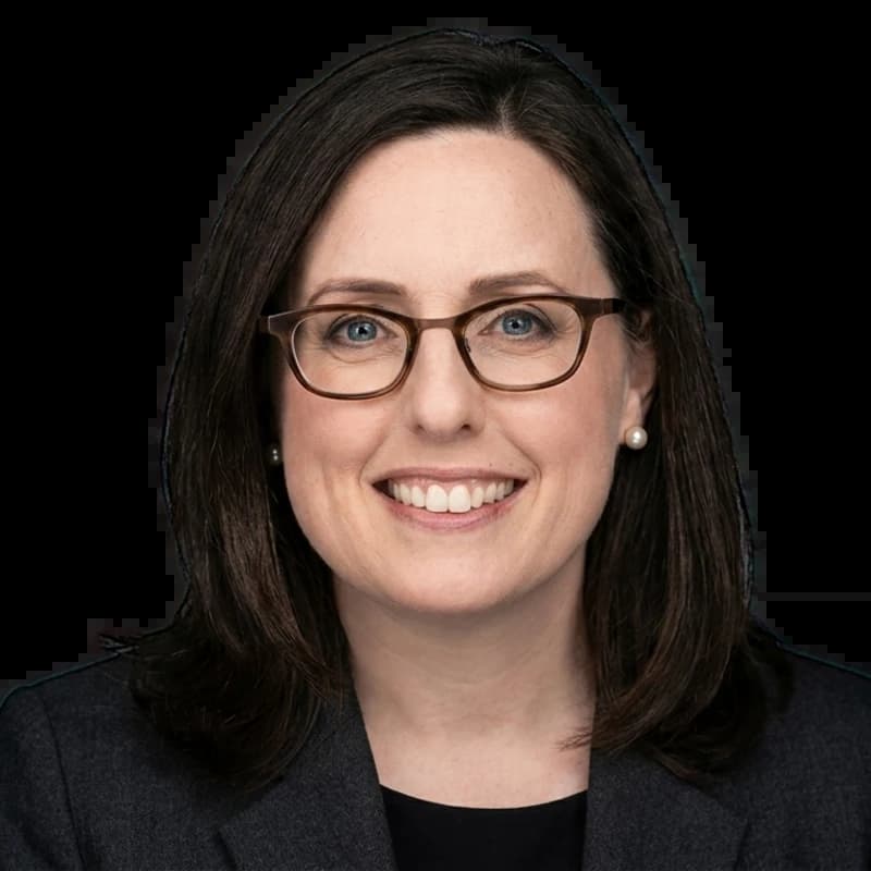 Portrait of Erica C. Wilson