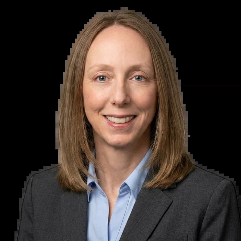Portrait of Allyson A. McInvale