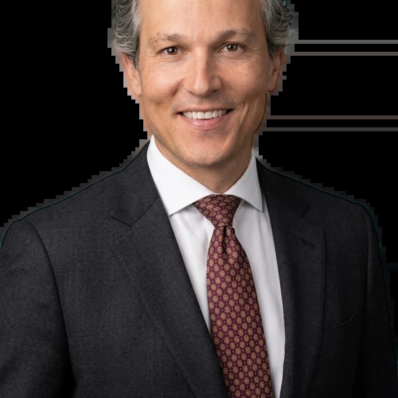 Portrait of Christopher J Smith