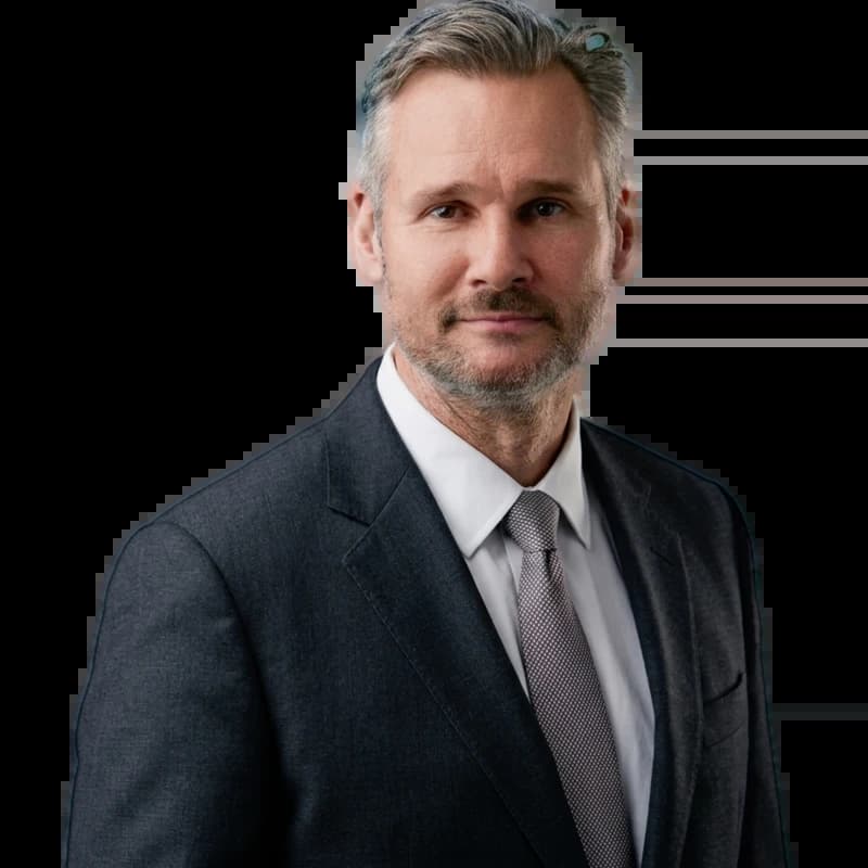 Portrait of Kevin A. Moore