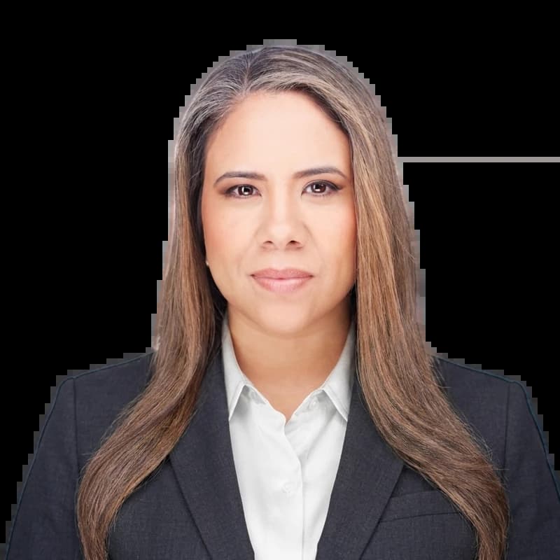 Portrait of Luisa Preston