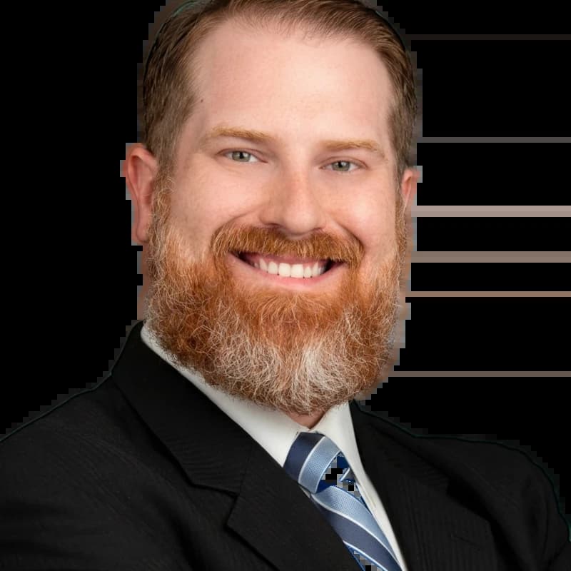 Portrait of Robert McGlynn