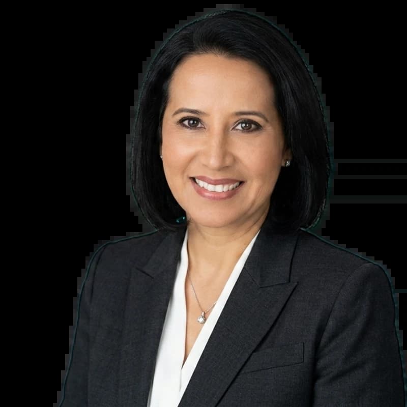 Portrait of Claudia Echeverri