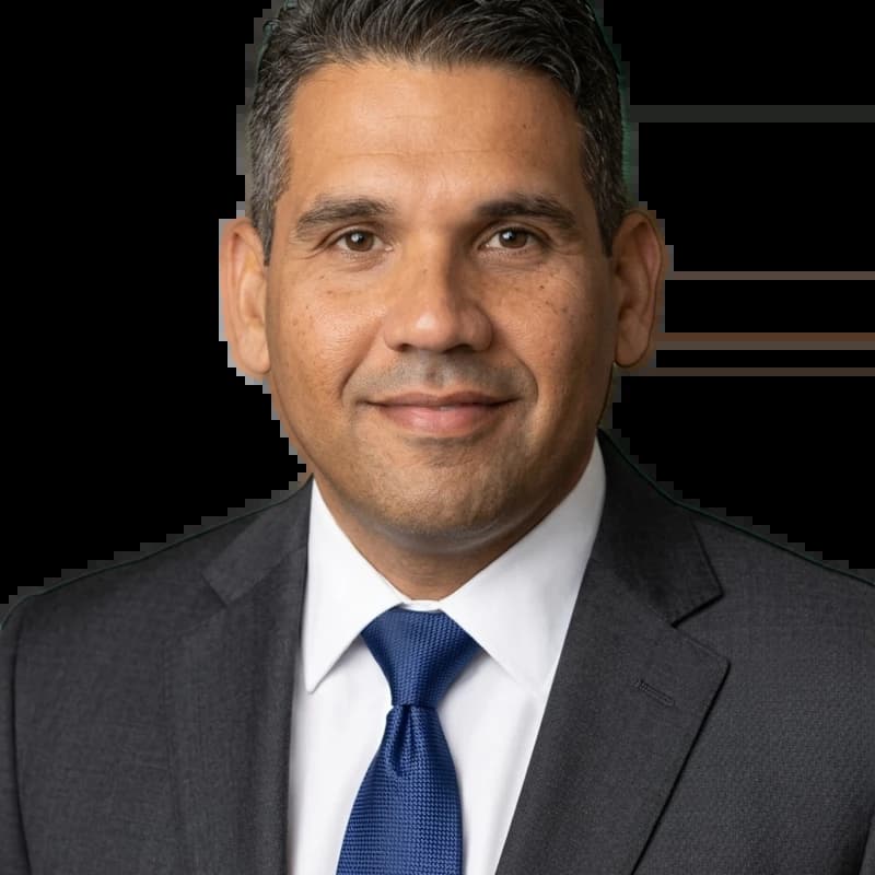 Portrait of Tony López