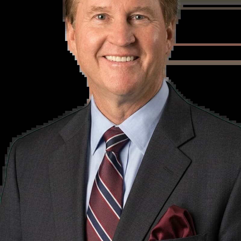Portrait of Dan Moody