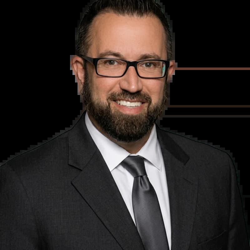 Portrait of Steven J. Glaros