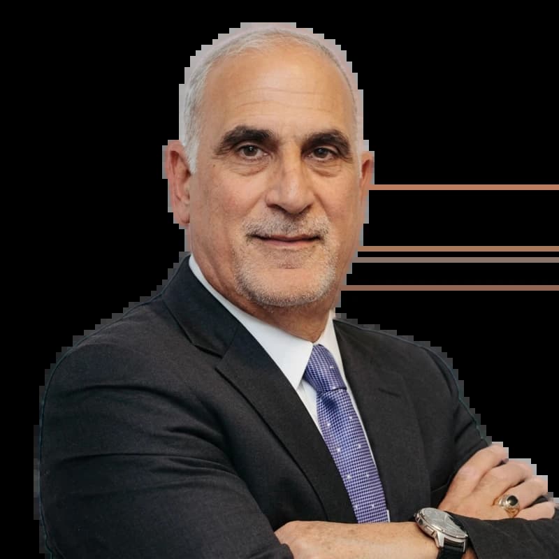 Portrait of Ronald D. Darrigo