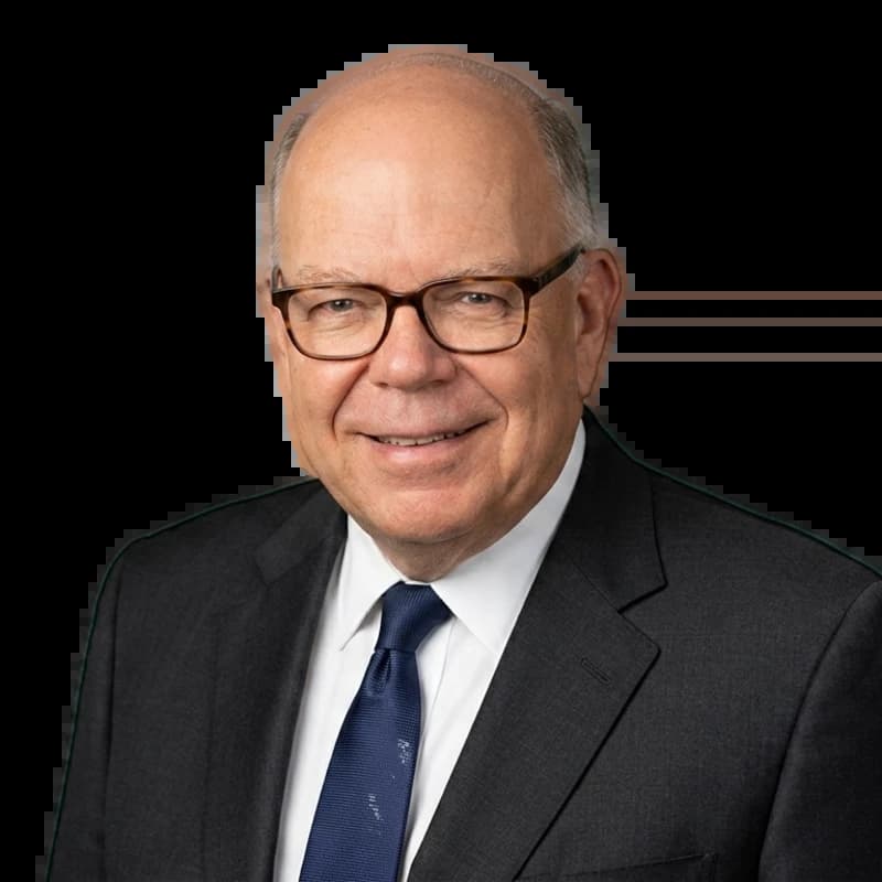 Portrait of Walter L. “J.R.” Grantham