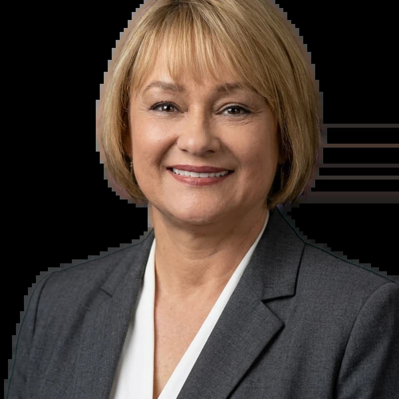 Portrait of Aleida Richards