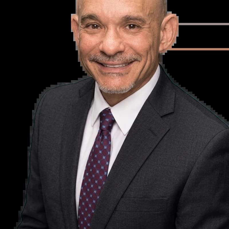 Portrait of David Rummell
