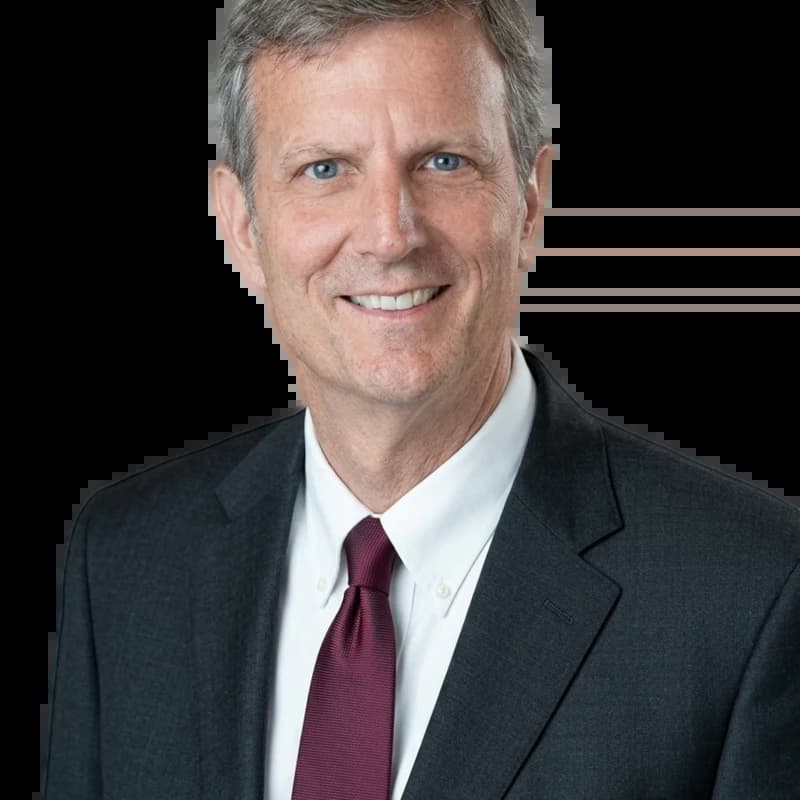 Portrait of Jeff Murphy