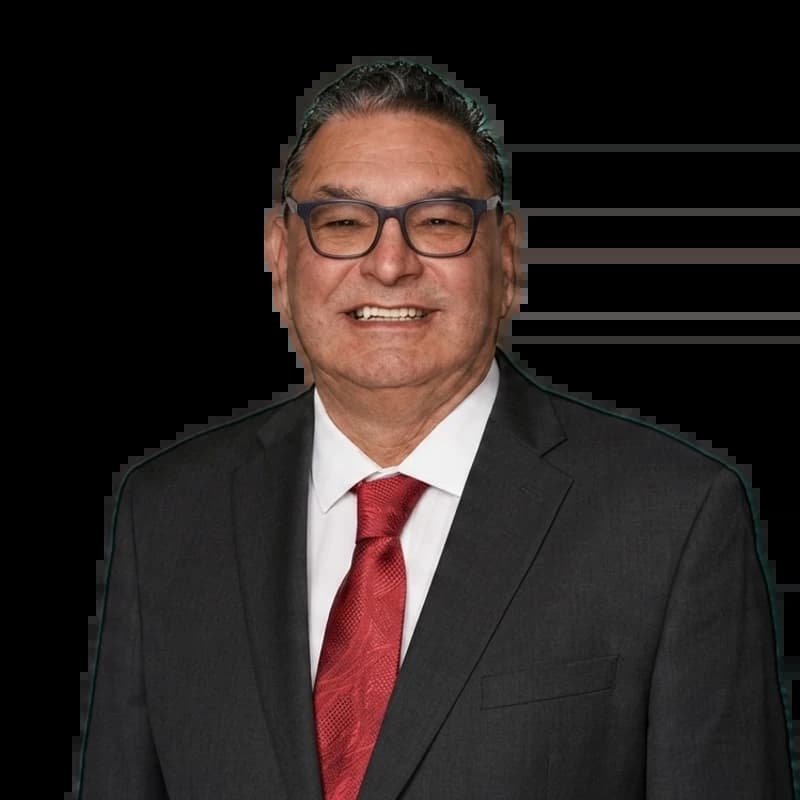 Portrait of Luis G. Figueroa