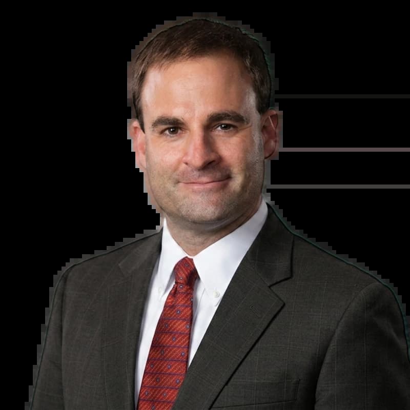 Portrait of Michael B. Germain