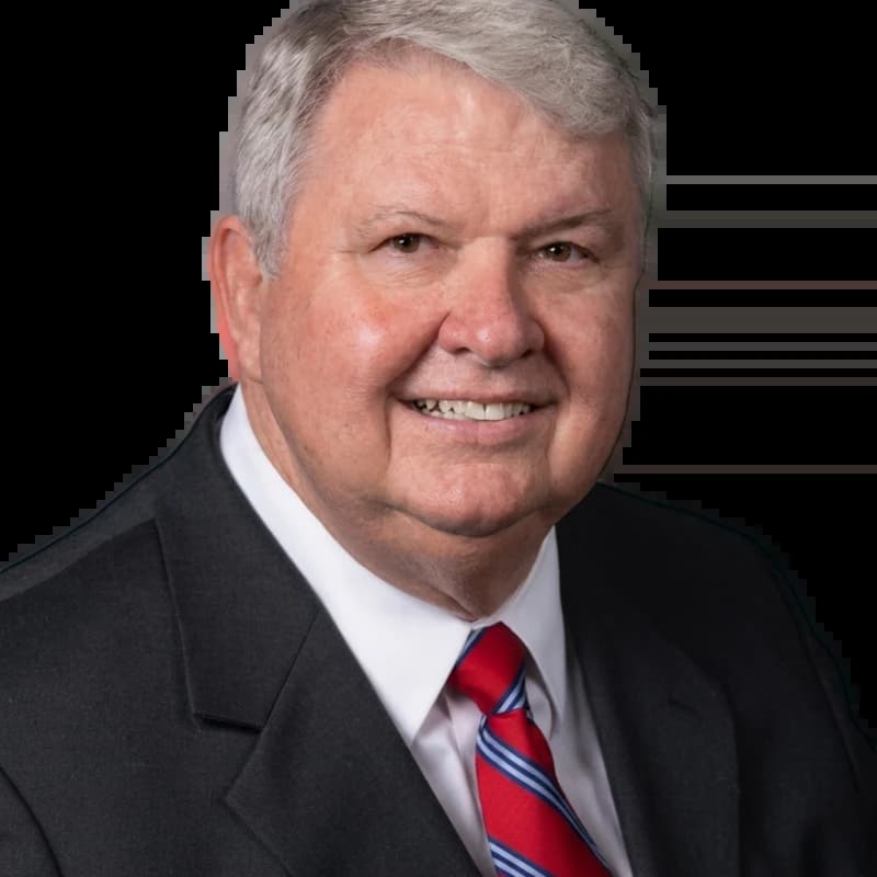 Portrait of Joel R. Epperson