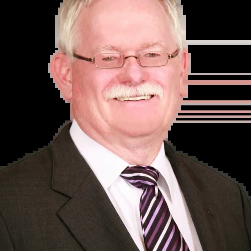 Portrait of Byron Townsend