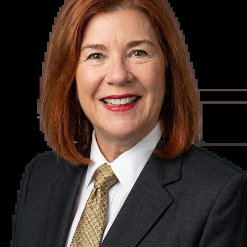 Portrait of Mary Ann Morgan