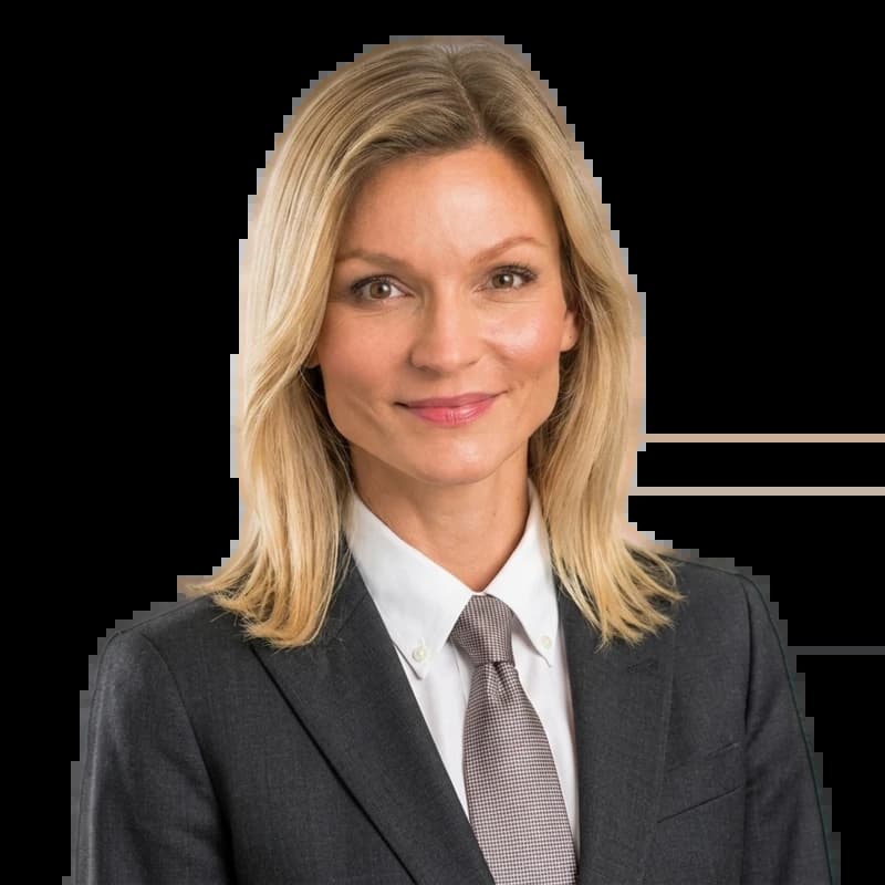 Portrait of Christine Zharova