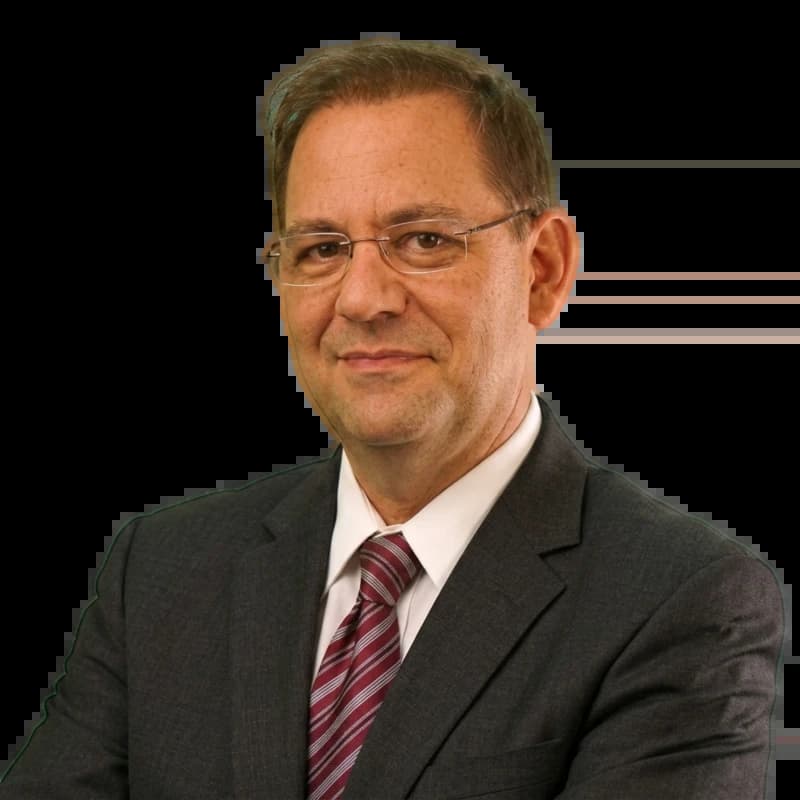 Portrait of Eric Seidel