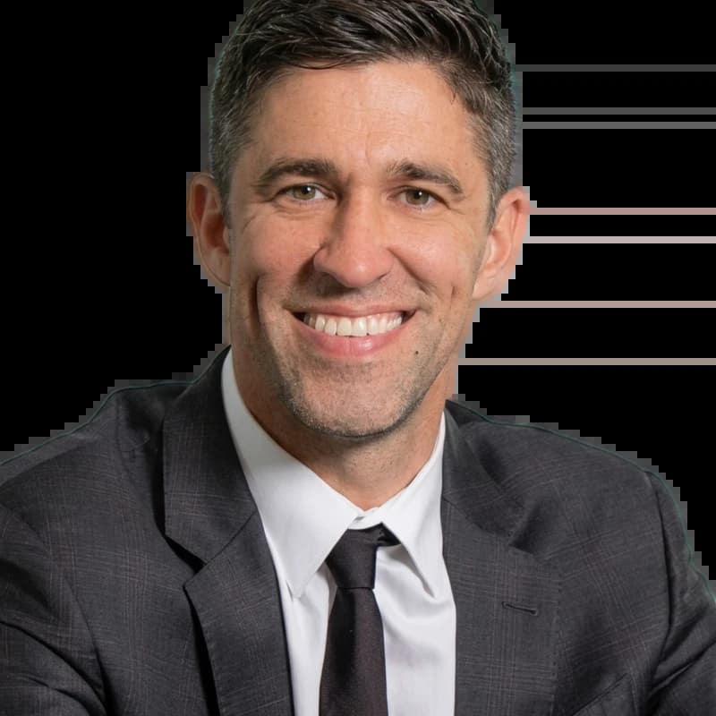 Portrait of Ryan T. Hughes