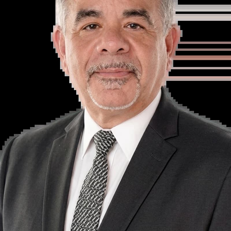 Portrait of Jose C. Gonzalez