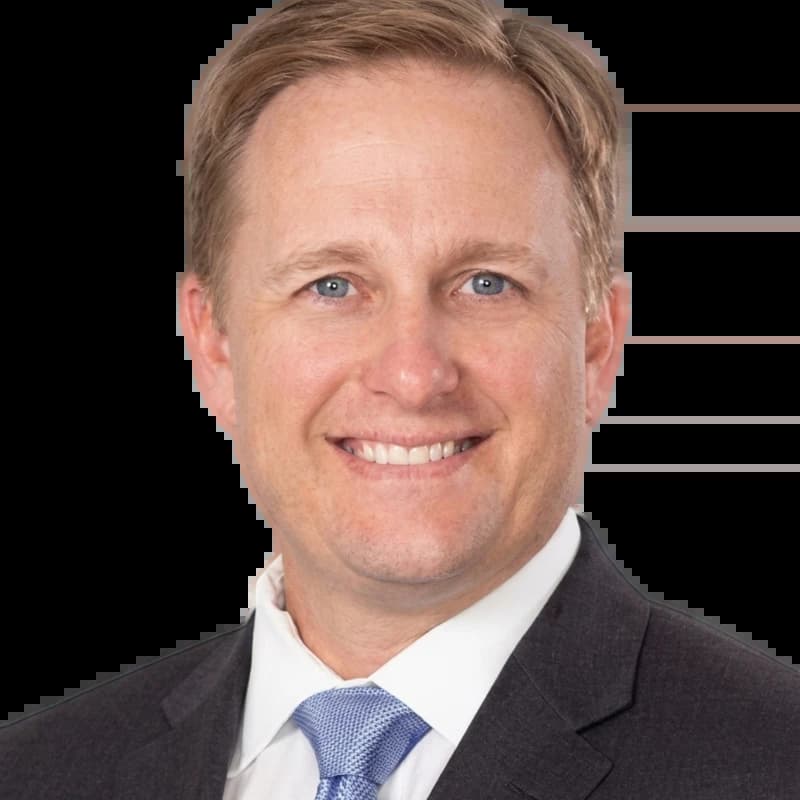 Portrait of Ben A. Vinson