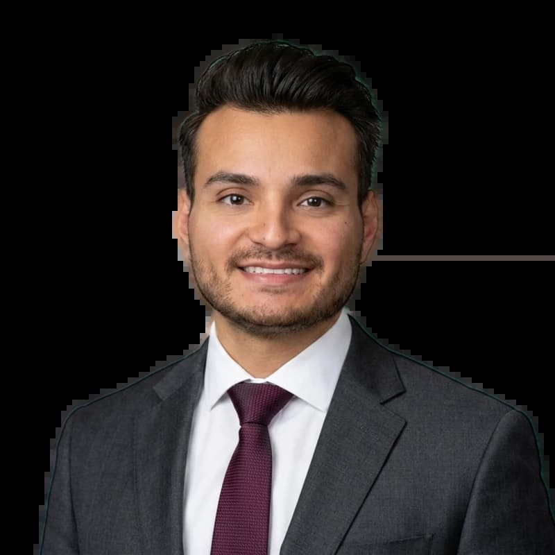 Portrait of Mark Alonzo