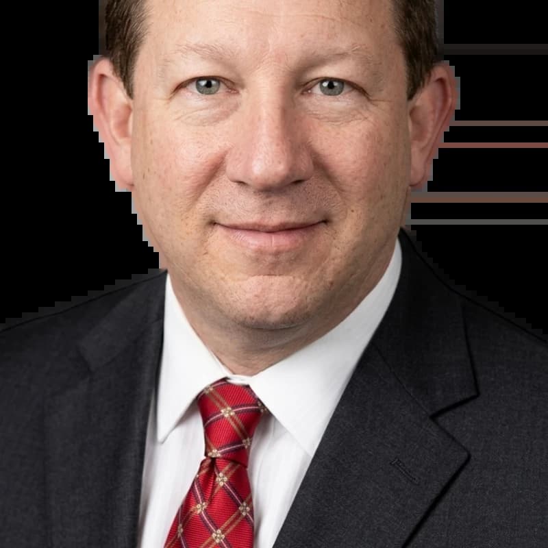 Portrait of Mitch Feldman