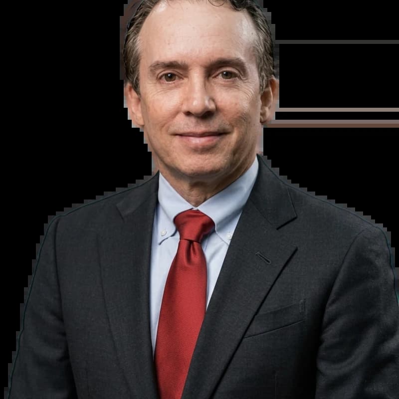Portrait of Doug Burnetti