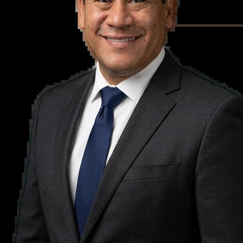 Portrait of Gil Sanchez