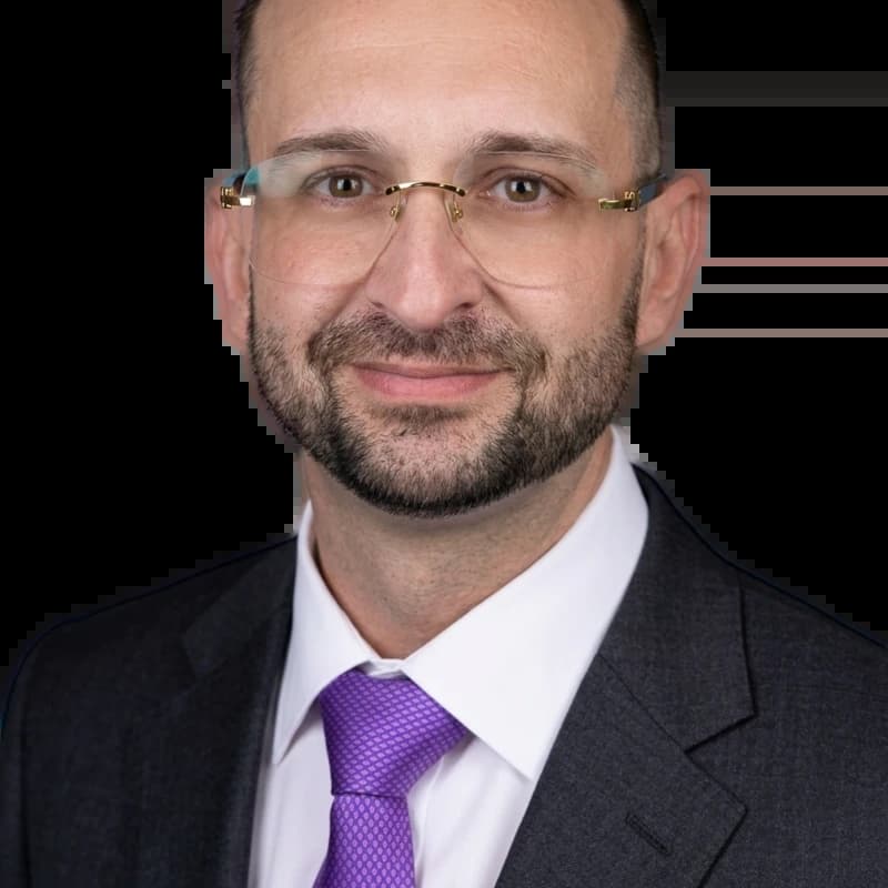 Portrait of Brian Giddings