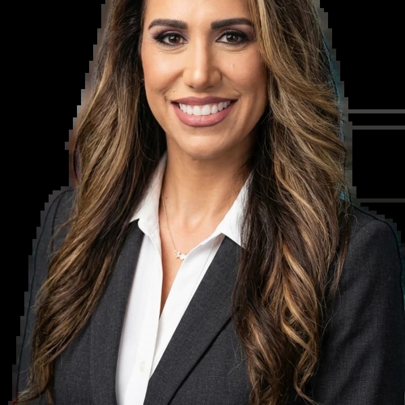 Portrait of Dina Busciglio-Sheridan