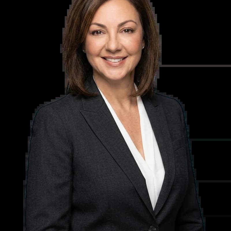 Portrait of Helen Stratigakos