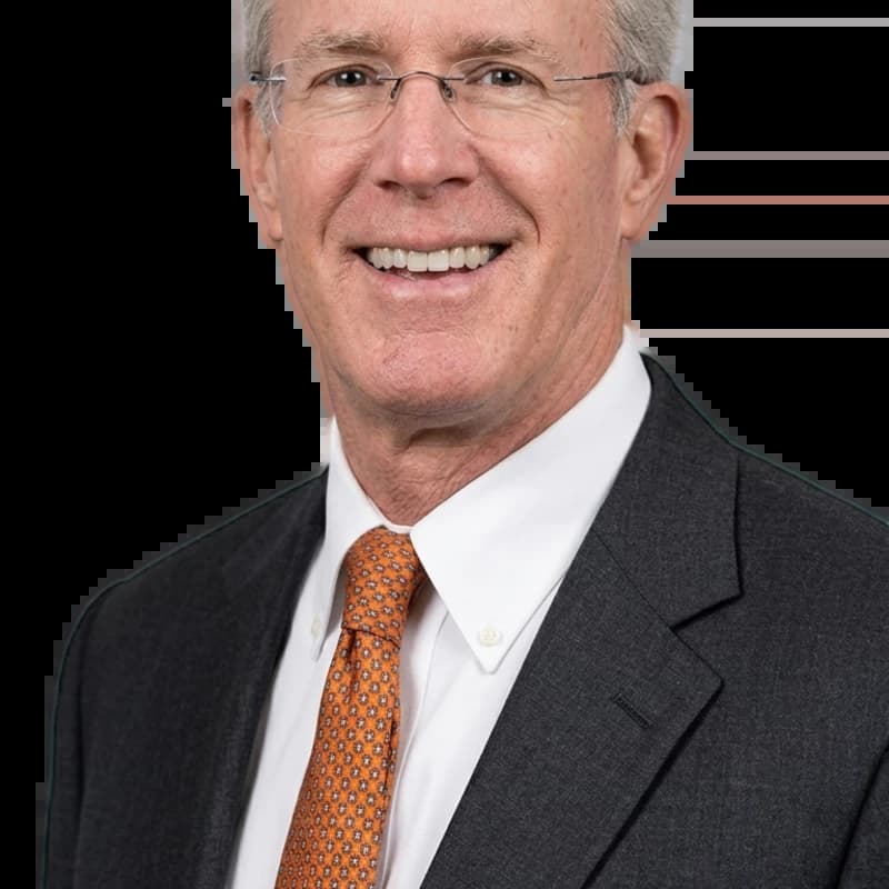 Portrait of William E. Ruffier