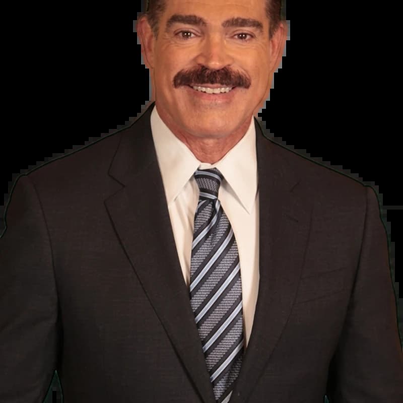 Portrait of Michael Manglardi