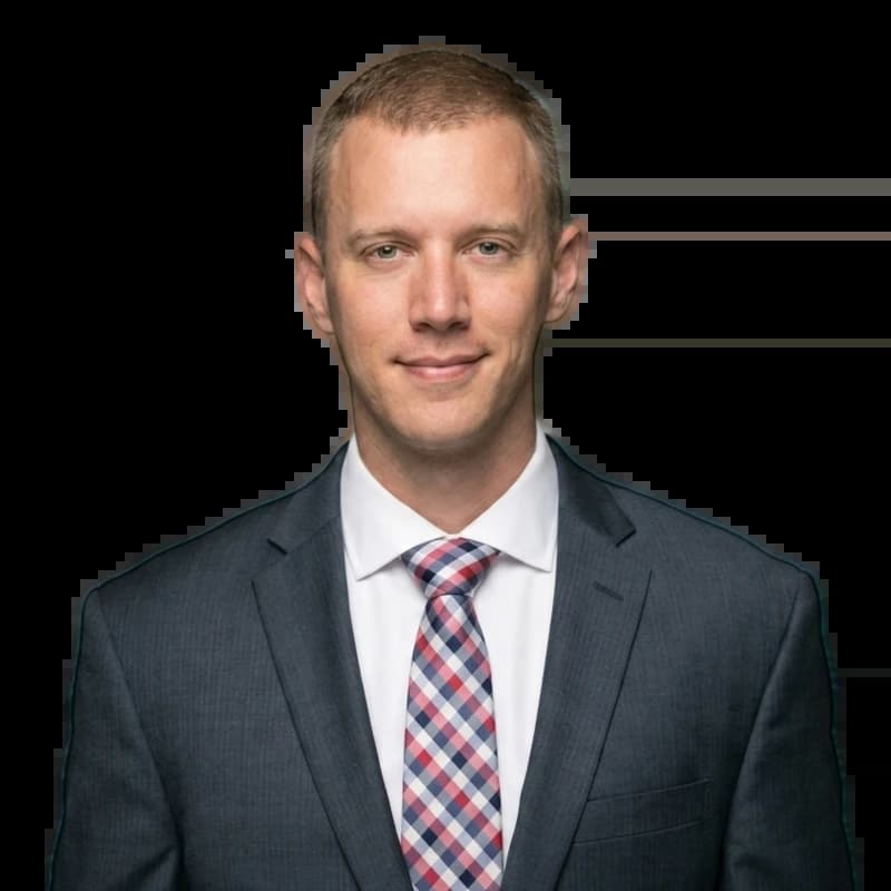 Portrait of Brandon Law