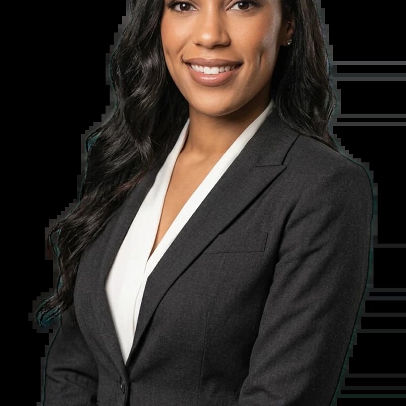 Portrait of Aggie Chavez