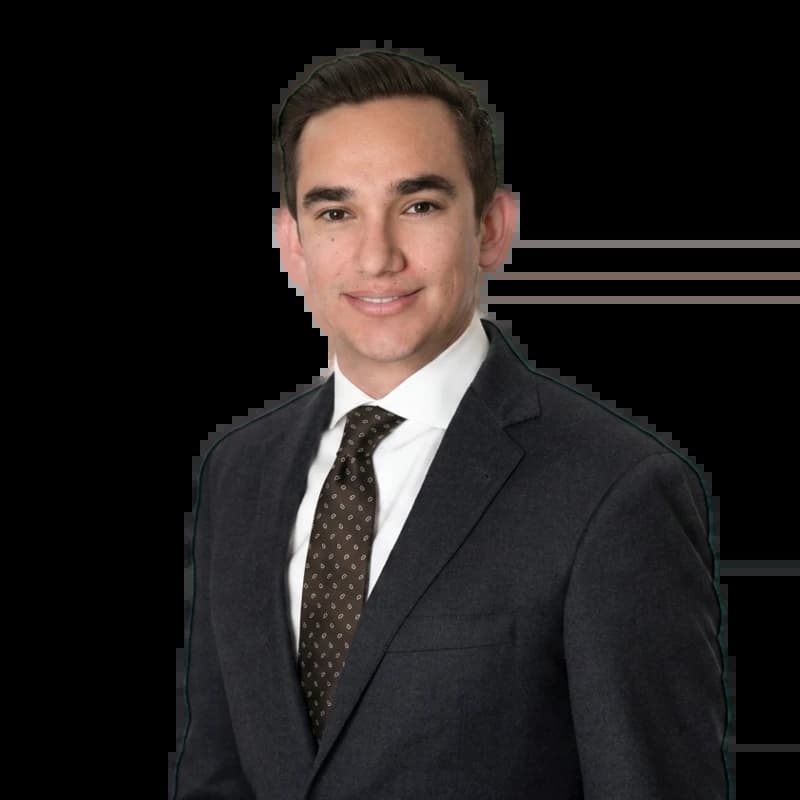 Portrait of Chris Ramos