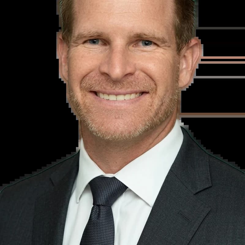 Portrait of Norden Leacox
