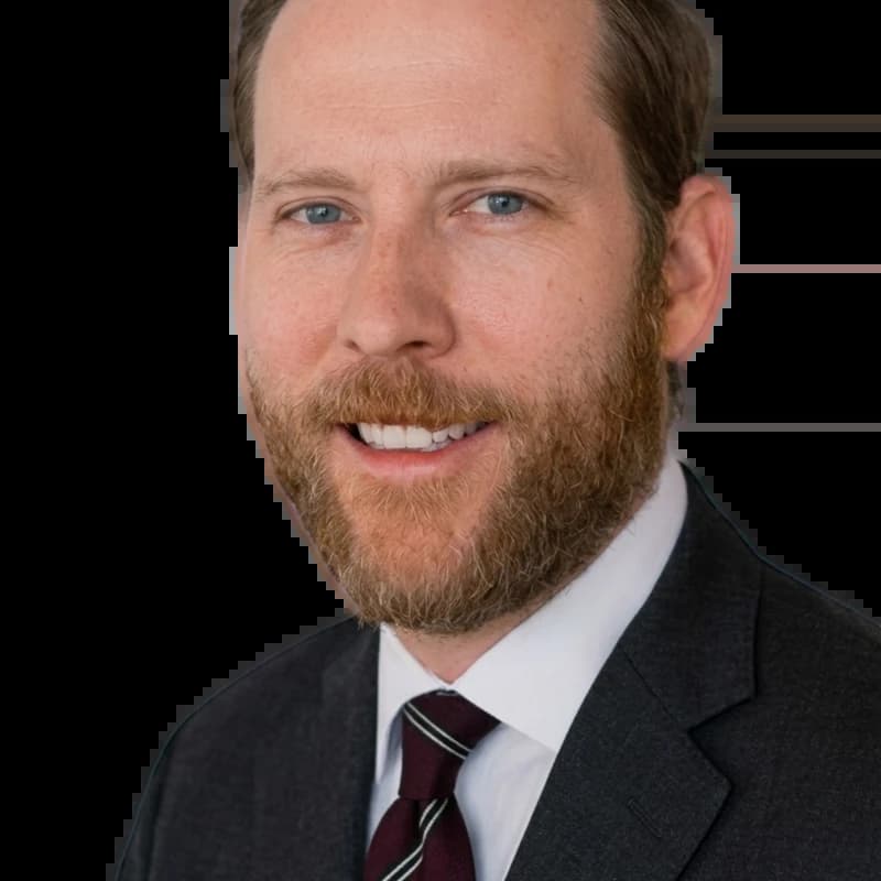 Portrait of Brandon Bishop