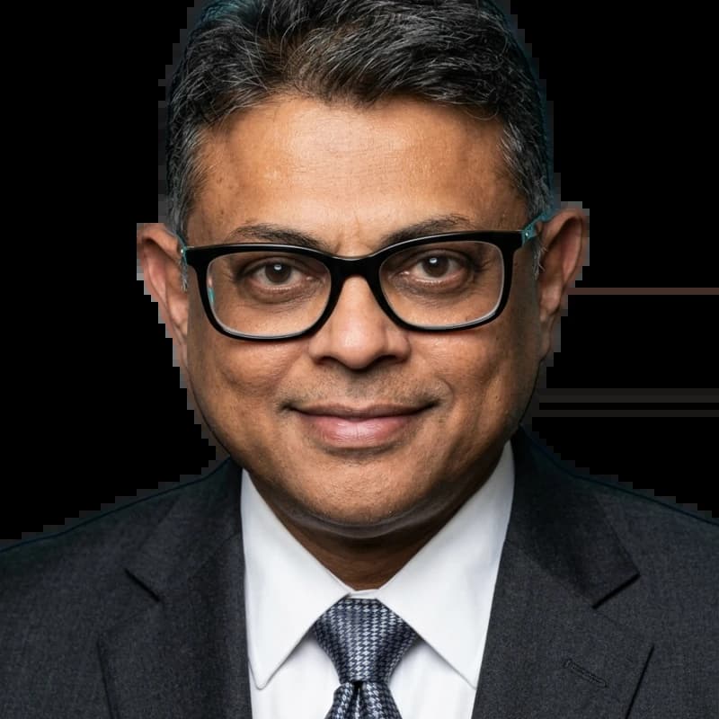 Portrait of Sushrut K Pandya