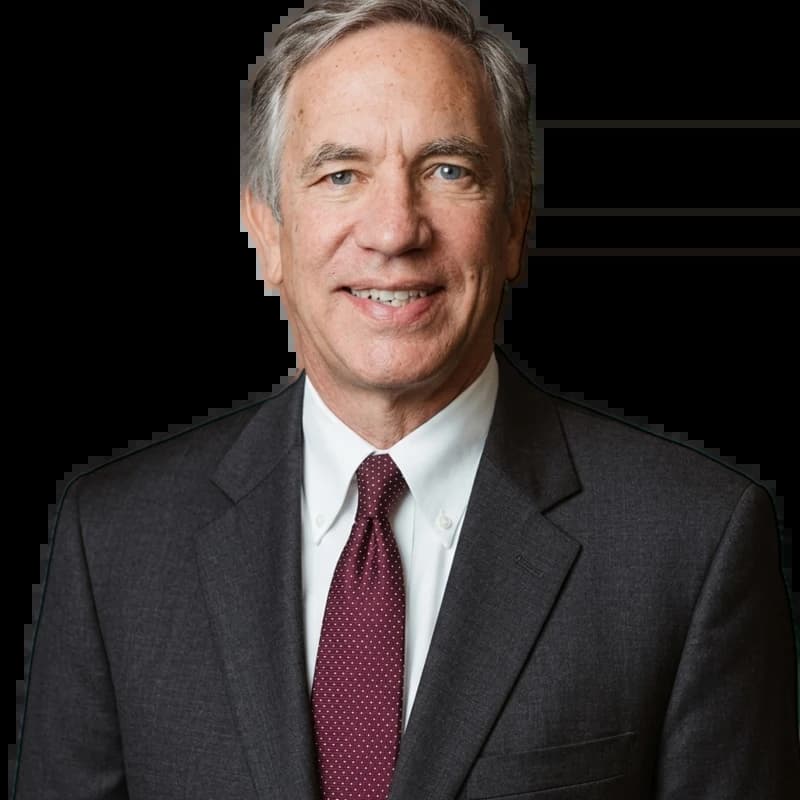 Portrait of Orman Kimbrough