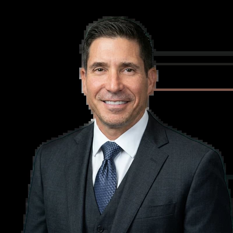Portrait of Michael J. Damaso