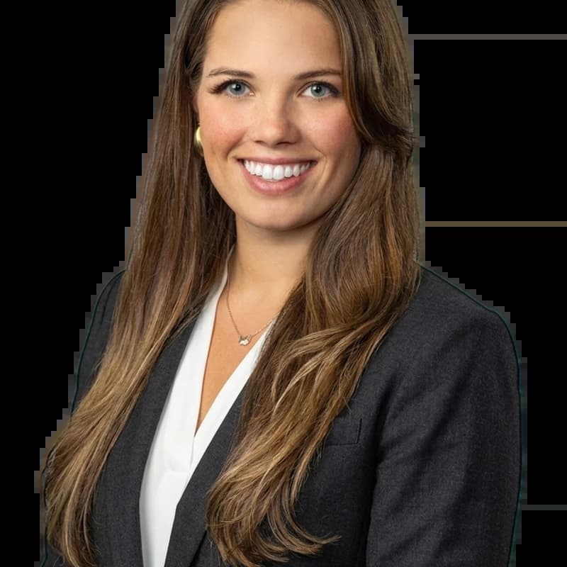 Portrait of Kristen Gray