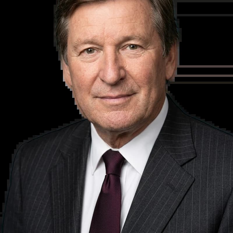 Portrait of Michael B Swindle