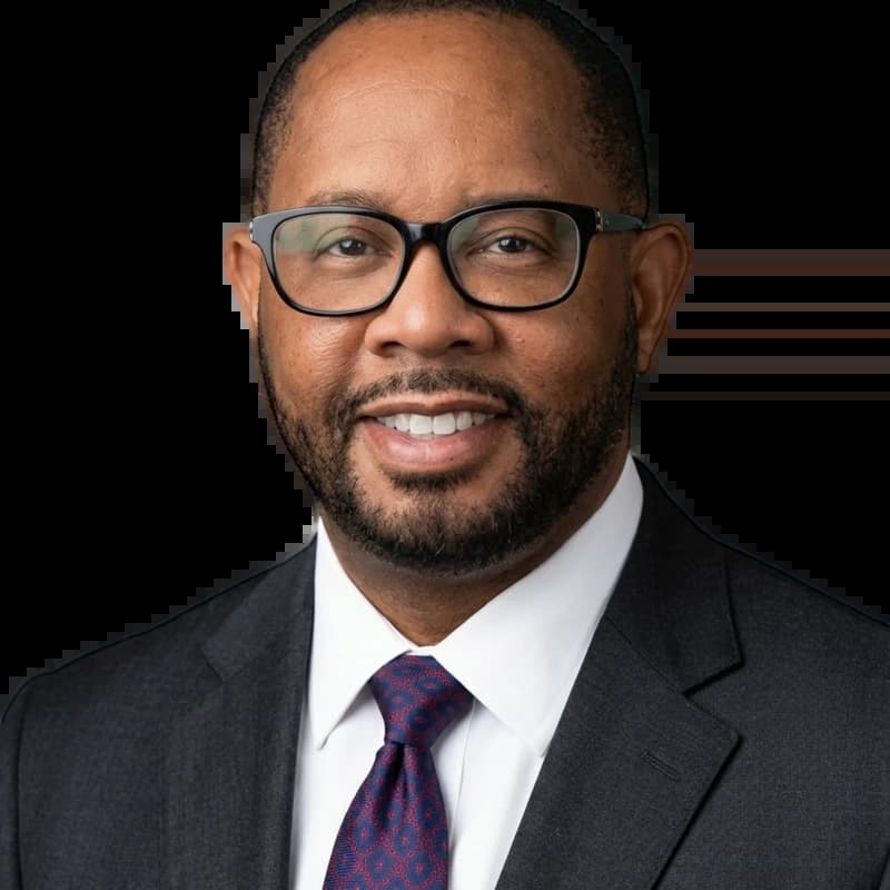 Portrait of Greg Francis