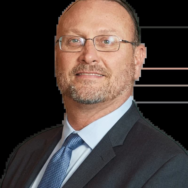 Portrait of Joseph Osborne